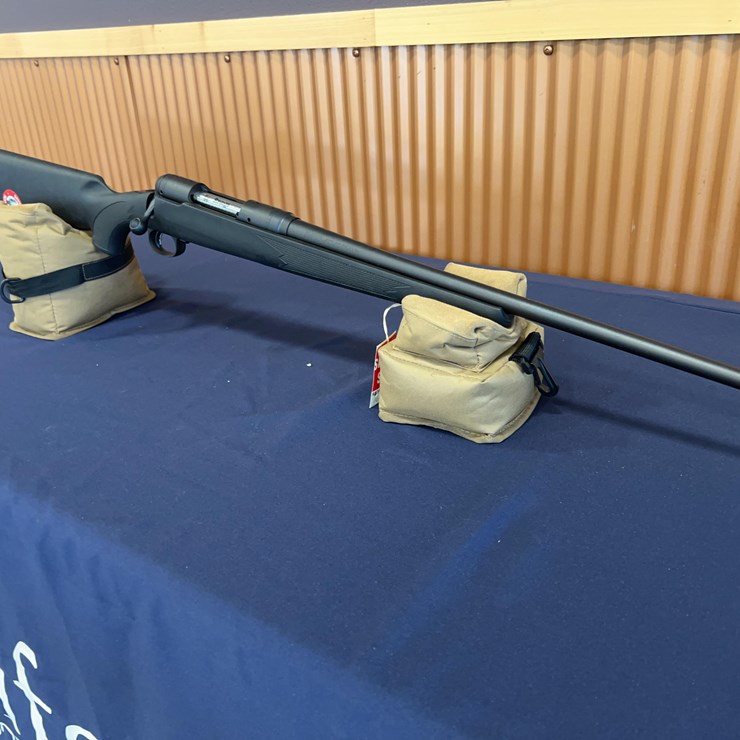 Savage 11FCNS Rifle
