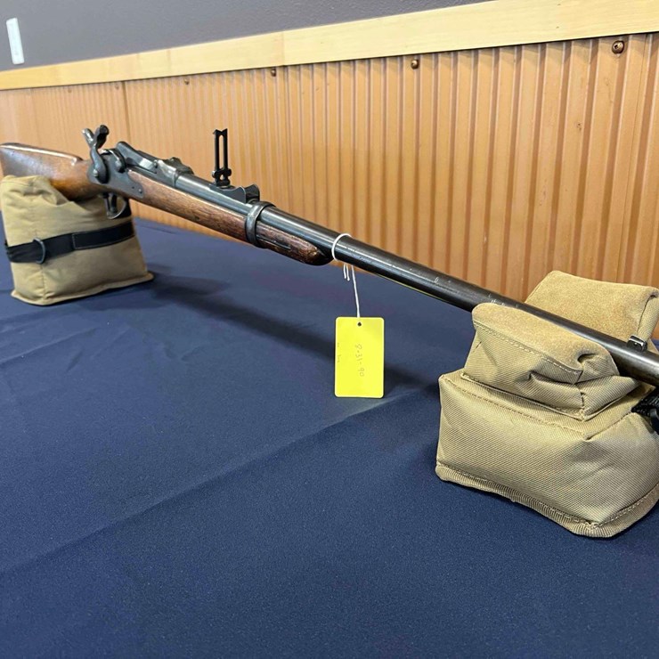 Springfield 1877 Rifle