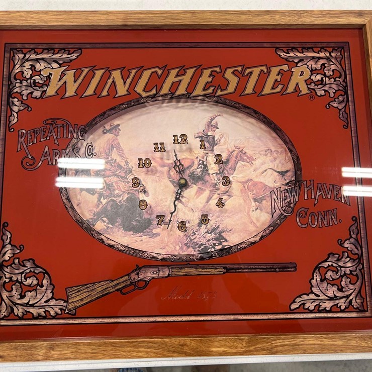 Winchester Clock