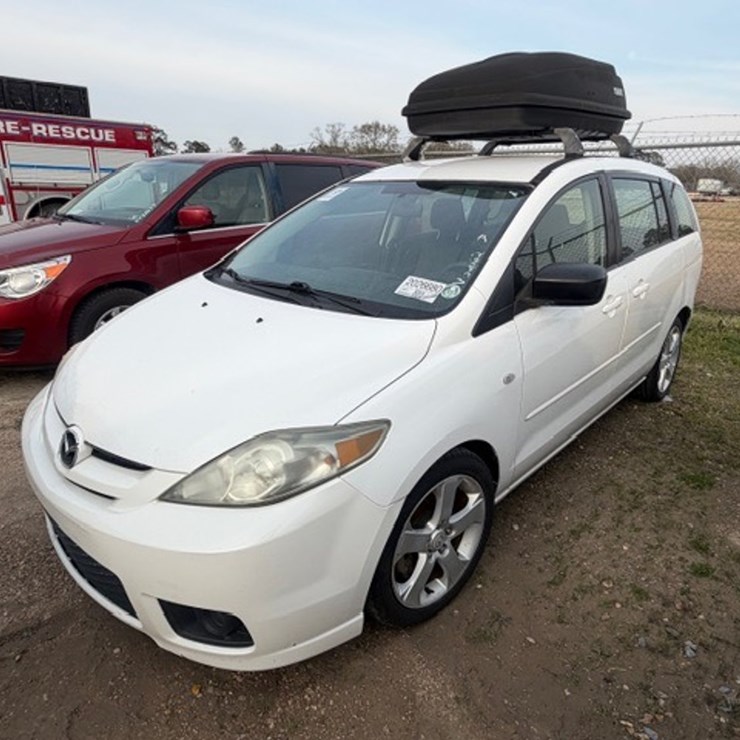 #32062 • 2006 MAZDA 5 WAGON | BILL OF SALE ONLY