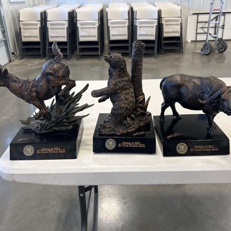 Animal Statues