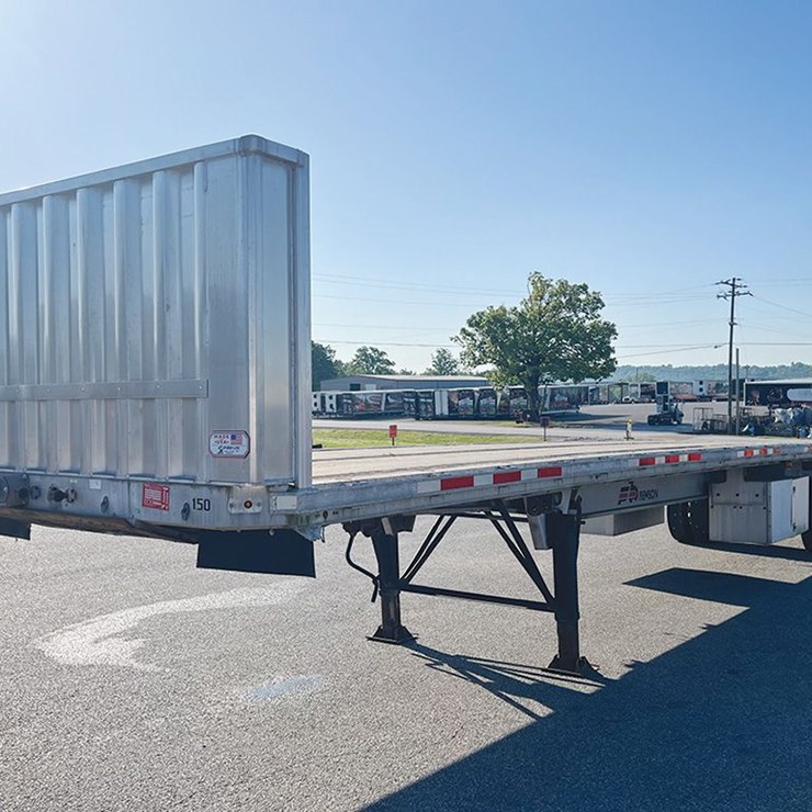 1999 BENSON FLATBED
