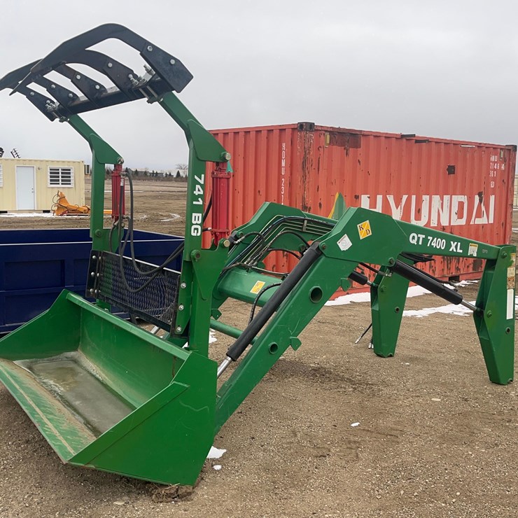 JOHN DEERE 7810