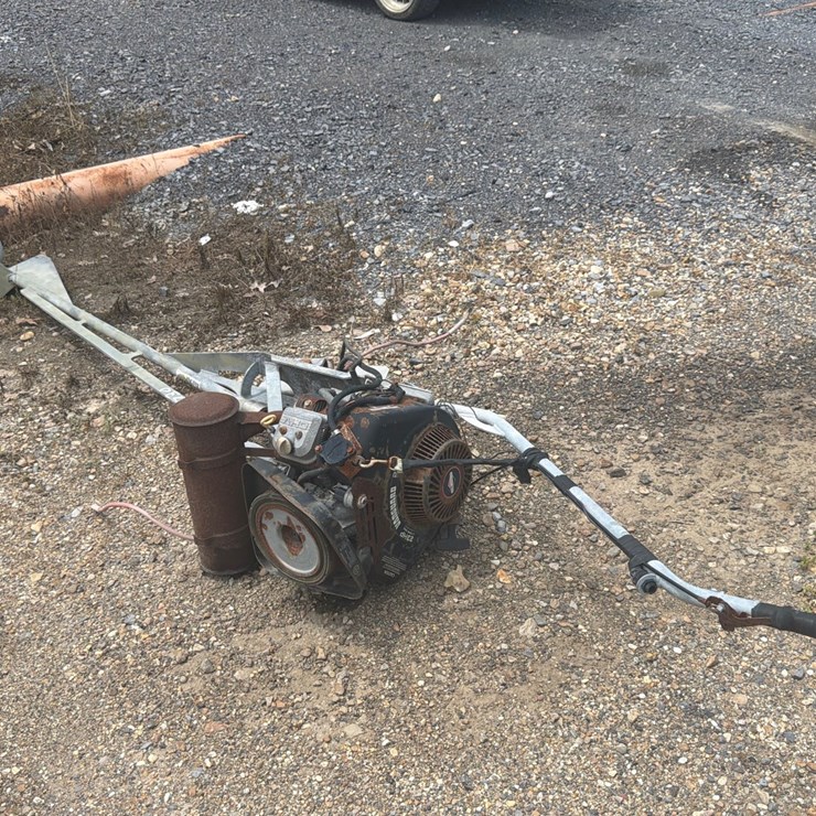 #35730 • GO DEVIL BOAT MOTOR
