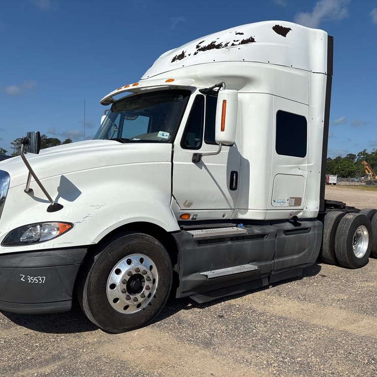 2015 INTERNATIONAL PROSTAR