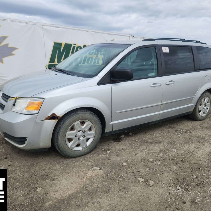 2010 DODGE GRAND CARAVAN