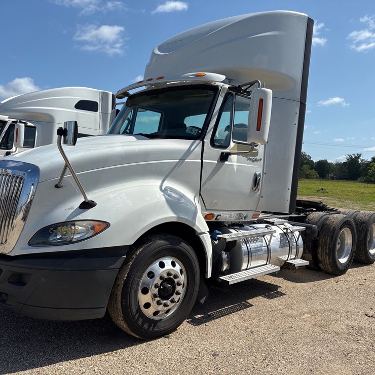2014 INTERNATIONAL PROSTAR