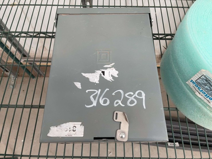 electrical-box-and-(2)-rolls-of-sill-foam-padding-image-3