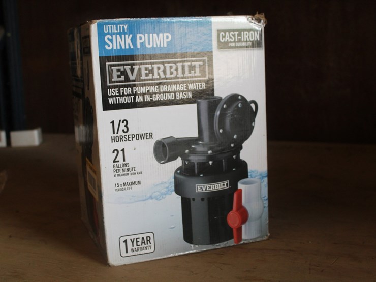 #1161-•-cast-iron-utility-sink-pump-image-1