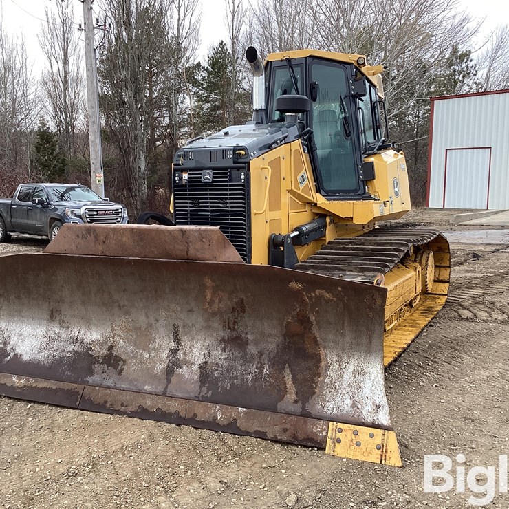 2018 DEERE 750K