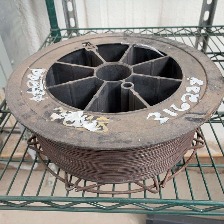 Spool of Welding Wire
