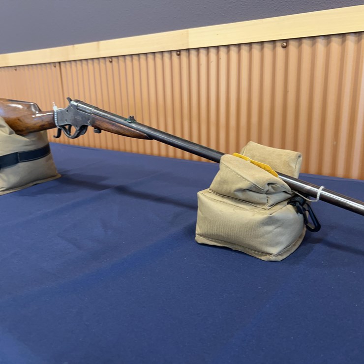Stevens Marksman Rifle