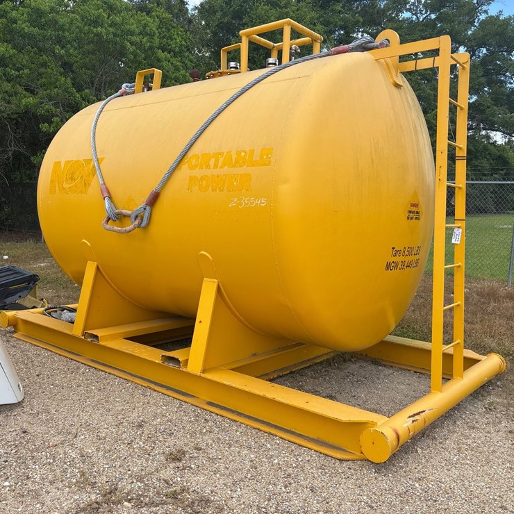 #35545 • R & S FAB FUEL TANK, 4,333 GALLONS