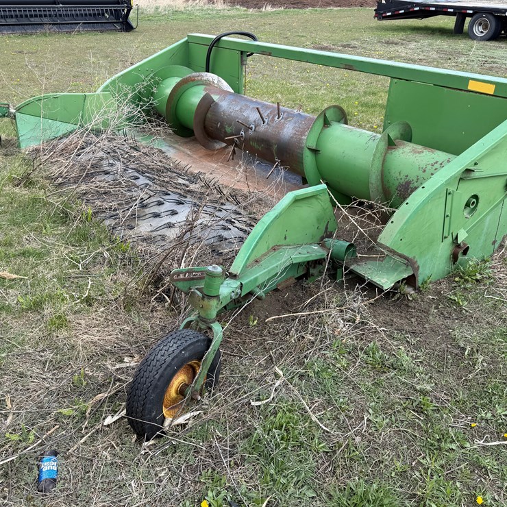 1981 JOHN DEERE 200