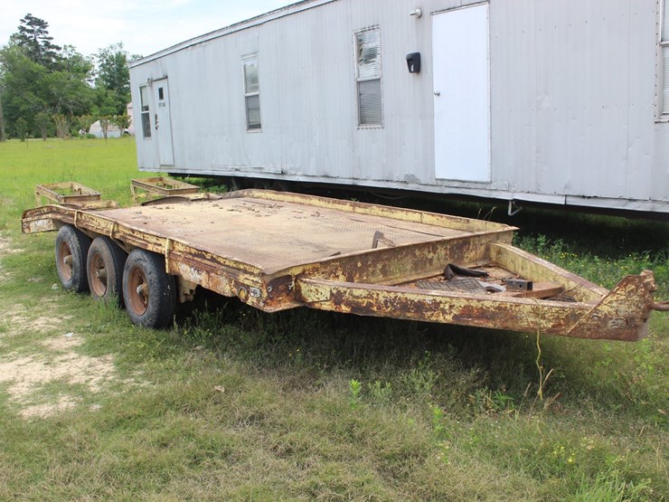#35835-•-17ft-equipment-trailer-|-no-title-image-2