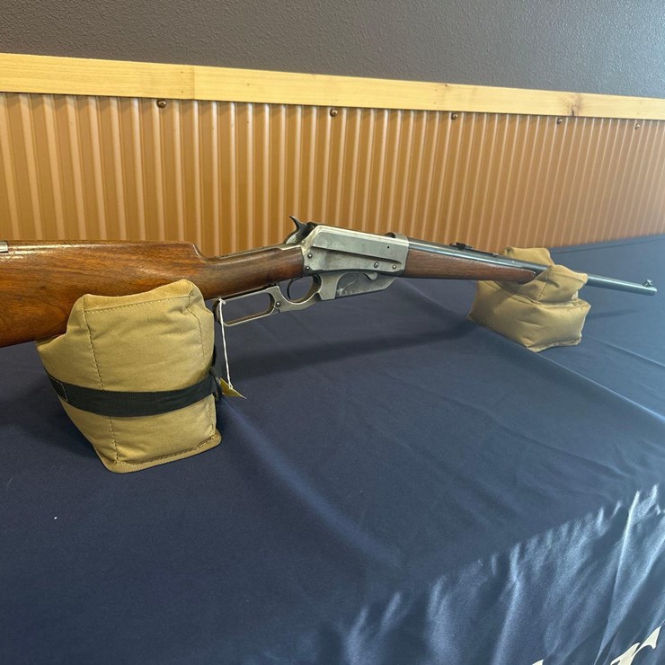 Winchester 95 Rifle
