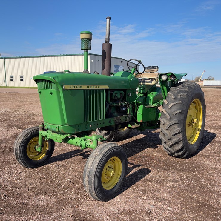 1961 JOHN DEERE 3020