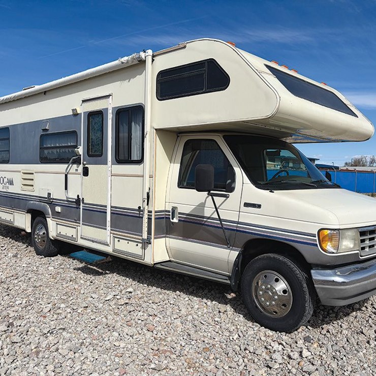 1992 FORD E350