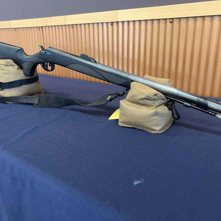 Traditions Yukon 209 Rifle