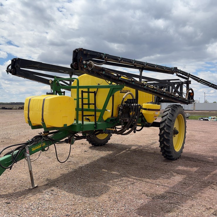 2006 Shaben SF-8500 Sprayer