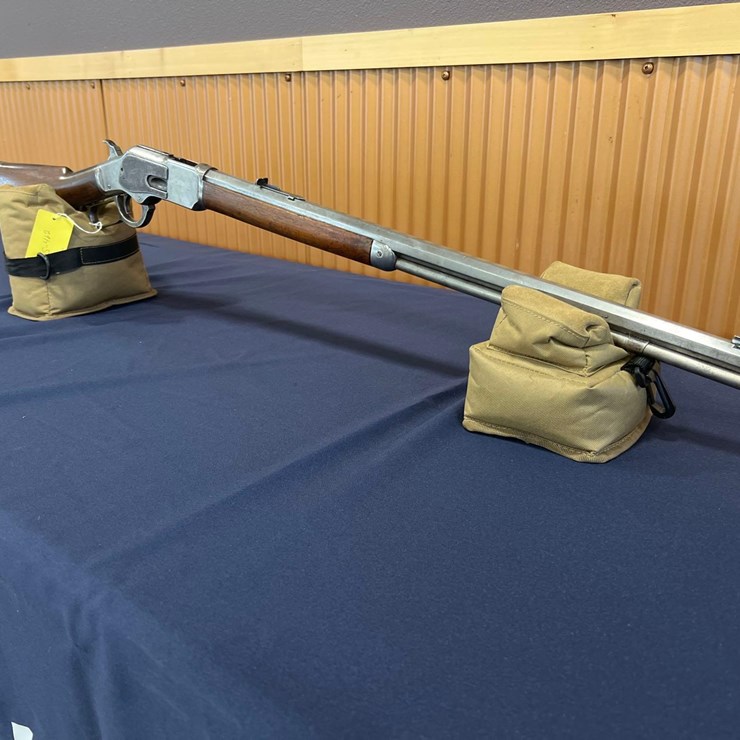 Winchester 1873 Rifle