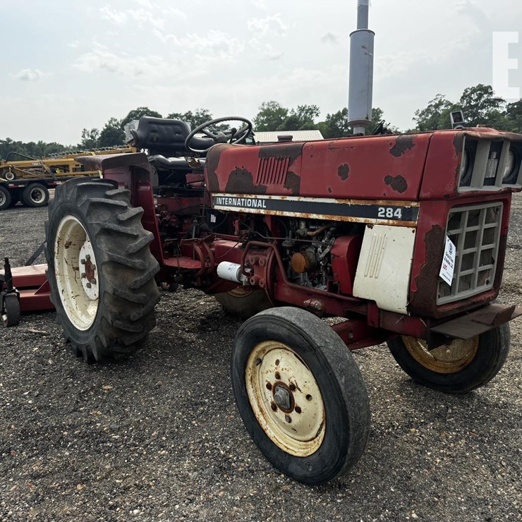 INTERNATIONAL 284
