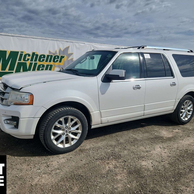 2015 FORD EXPEDITION