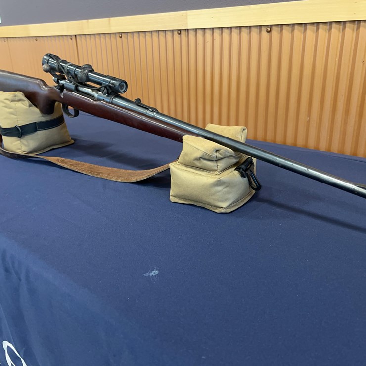 Remington 721 Rifle