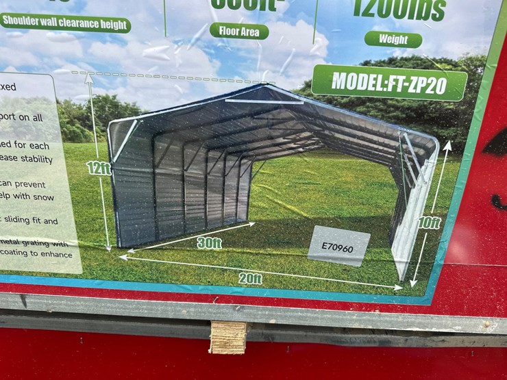 #1623-•-new-20x30-all-steel-garage-carport-image-3
