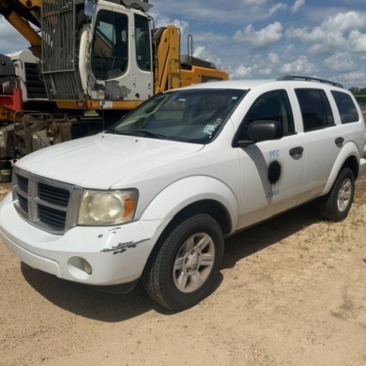 2009 DODGE DURANGO