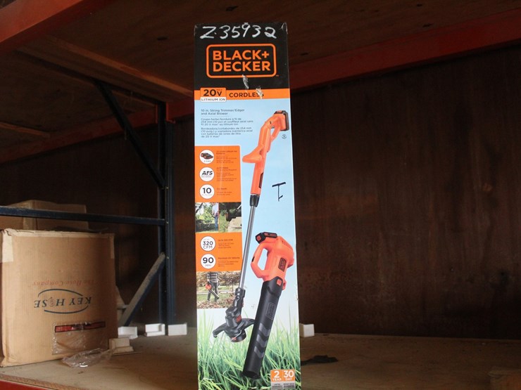 #01-•-black-+-decker-cordless-10in-string-trimmer/edger-image-1