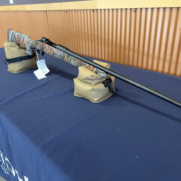 Stevens 200 Rifle