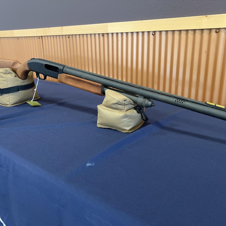 Mossberg 12 ga. Shotgun
