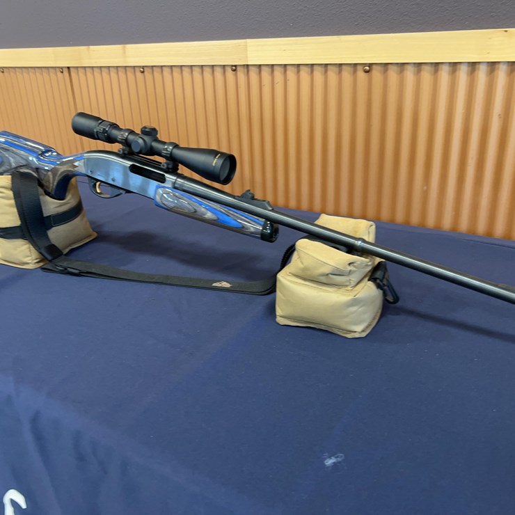 Remington 7600 Rifle