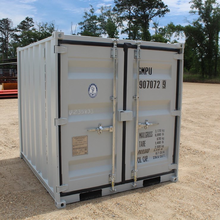 #35833 • 9FT CONTAINER