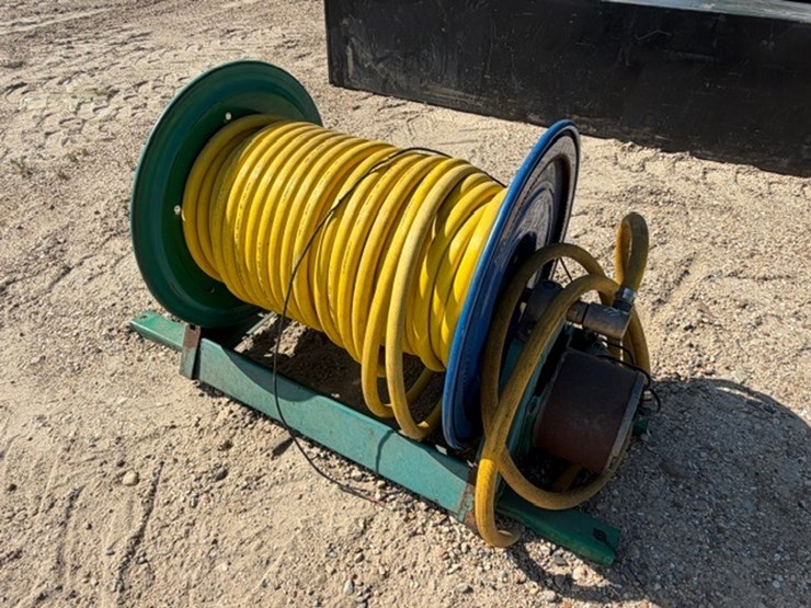 #35725-•-electric-hose-reel,-12-volt-image-1