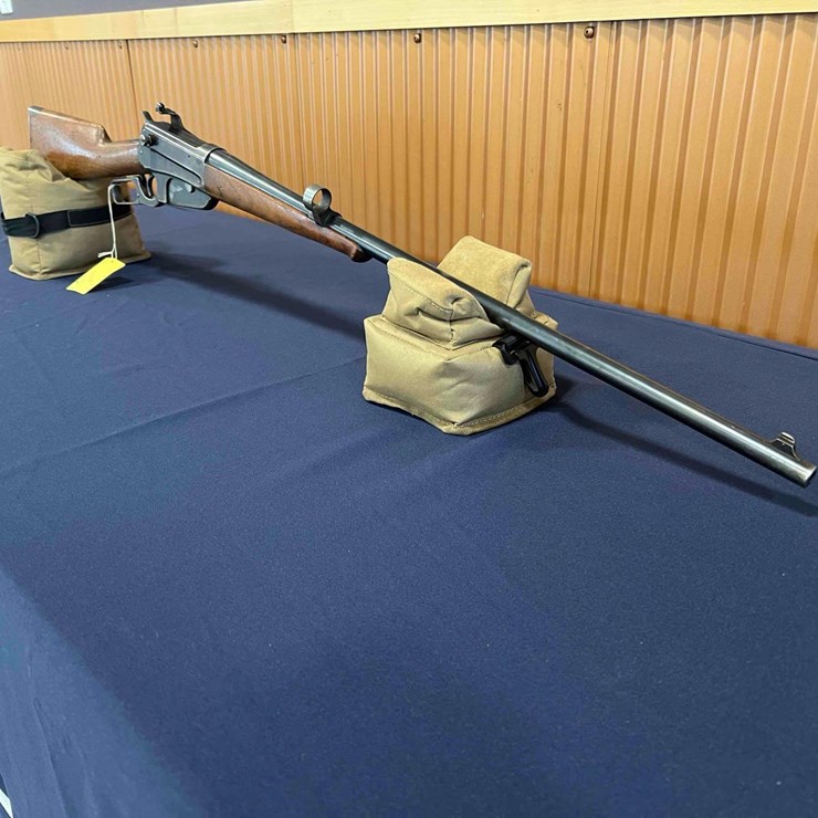 Winchester 1895 Rifle