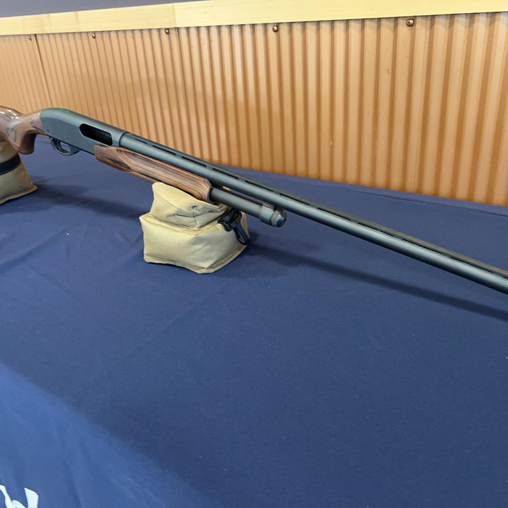 Remington 870 Shotgun