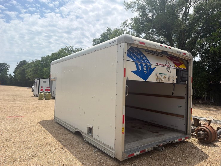 #35729-•-box-body-off-the-back-of-u-haul-truck-image-3