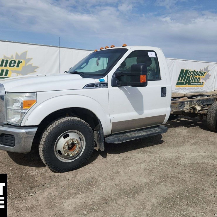 2012 FORD F350 XLT