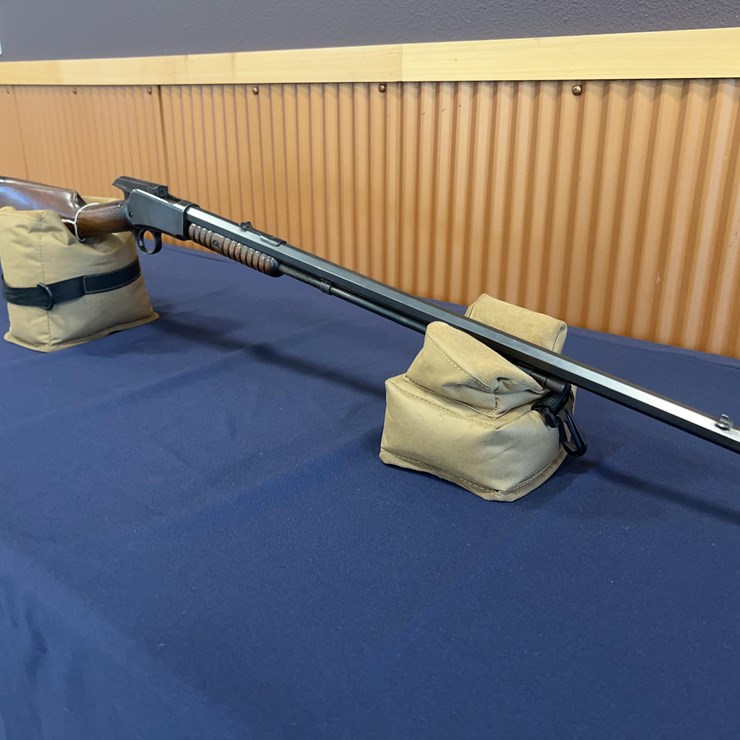 Winchester 1890 Rifle
