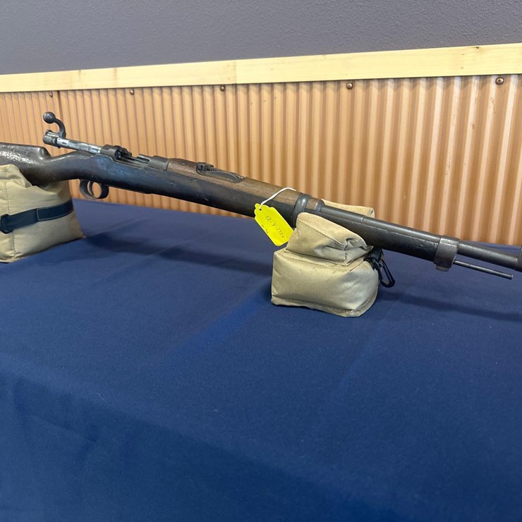 Spanish Mauser 1916 Rifle