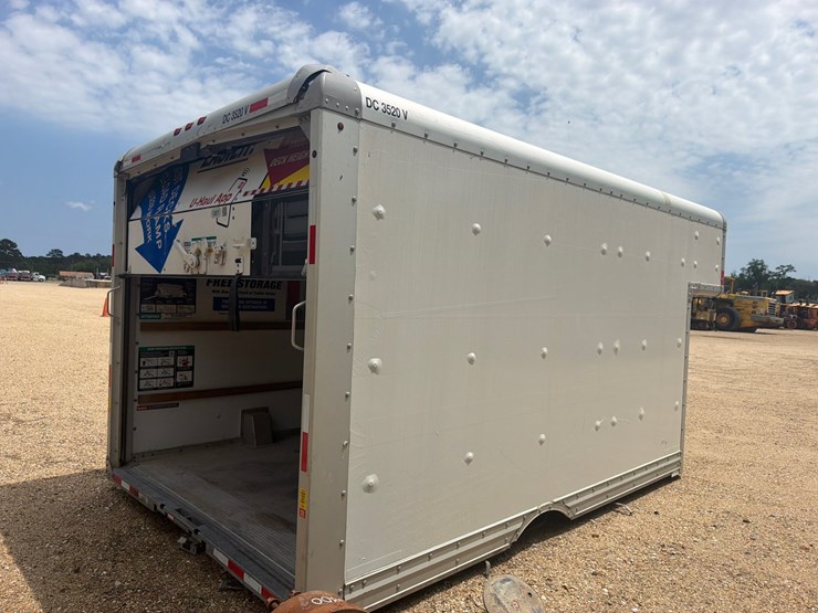#35729-•-box-body-off-the-back-of-u-haul-truck-image-4