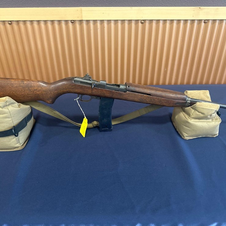 MI 30 Carbine Rifle