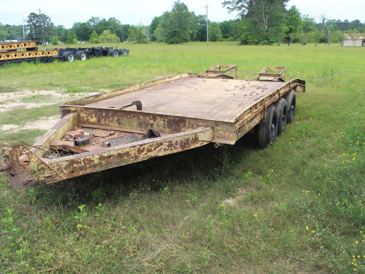 #35835-•-17ft-equipment-trailer-|-no-title-image-1