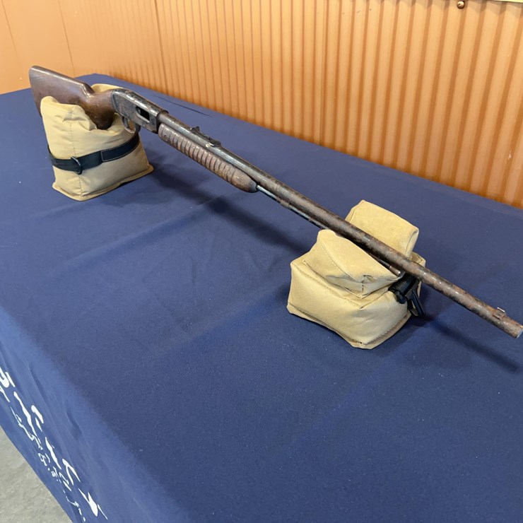 WInchester 61 Rifle