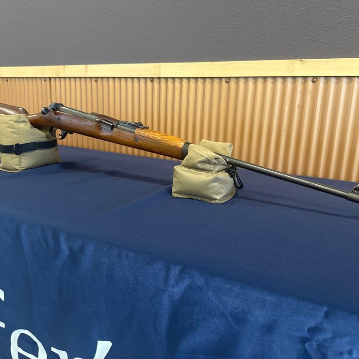 Ros Rifle Company 303 British Rifle