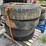 #1617-•-(4)-9.00-20-rims/tires-image-1