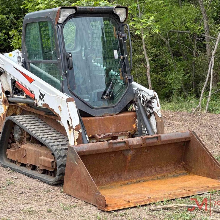 2018 BOBCAT T450