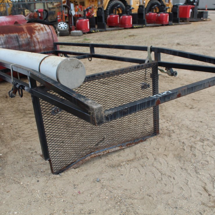 #1747 • LADDER RACK